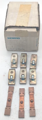 Pièces de commutation Siemens 3ty7 470-0a pour 3TF47 - Photo 1/2