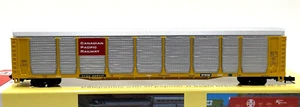 N CON-COR 0001-603034(02) TRI LEVEL AUTO RACK CANADIAN PACIFIC RAILWAY CP TTGX - Picture 1 of 1