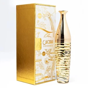 LATTAFA SONDOS by LATAFFA FOR WOMEN 3.4 FL OZ / 100 ML EAU DE PARFUM SPRAY - Picture 1 of 1