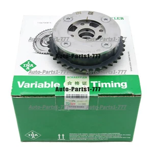 OEM INA Intake Camshaft Adjuster VVT Unit For BMW 320i 528i F22 F25 F30 N20 2.0T - Picture 1 of 5
