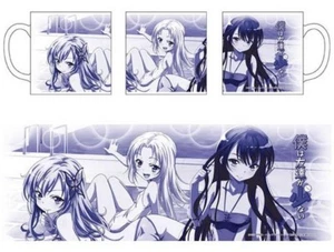 mug cup Boku wa Tomodachi ga Sukunai anime Mikazuki Yozora Kashiwazaki Sena  - Picture 1 of 3
