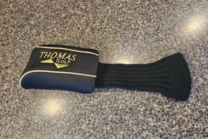 Thomas Golf Club #7 Head Cover Headcover - Picture 1 of 6