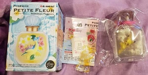 Pokemon Petite Fleur Seasonal Flowers: Pikachu And Cherrim - Bild 1 von 3