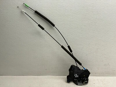 SCION FRS FR-S 2013-2016 cierre de puerta del lado del pasajero delantero derecho fabricante de equipos originales lote684 Foto 1 de 4