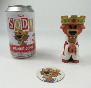 Funko Soda Prince John Robin Hood Figur - Bild 1 von 11