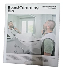 beard trimming bib bnib - Picture 1 of 2
