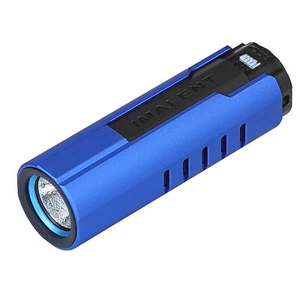 IMALENT LD70 EDC Flashlight XHP70.2 LED 4000 Lumens Rechargeable Handlight BLUE - Picture 1 of 7