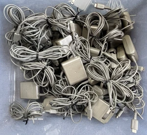 Nintendo Genuine OEM AC Adapter Charger Nintendo DS Lite USG-002 USG-001 Tested - Bild 1 von 3