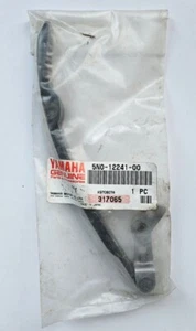 BRAND NEW GENUINE YAMAHA XT125/XT200/XT225 CHAIN GUIDE STOPPER 5N0-12241-00/01 - Picture 1 of 5