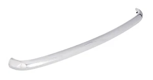 Chrome Bumper "Round" Mini Front/Rear 14A6779Z - Picture 1 of 1