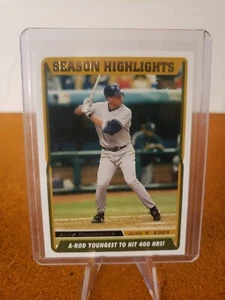 2005 Topps Updates & Highlights Season Highlights Alex Rodriguez #UH114 - Picture 1 of 2