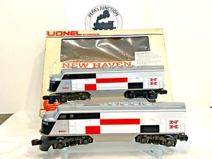 LIONEL6-8851 - 8852 #1 NEW HAVEN F3 AA DUAL MOTOR DIESEL SET-BLT-78 NEW-MIB - Picture 1 of 10