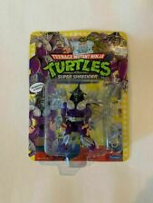 Playmates Toys TMNT Teenage Mutant Ninja Turtles Super Shredder Action Figure 1991, 5128
