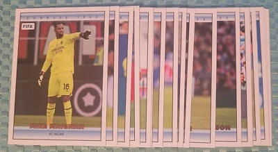 2022-23 Panini Donruss FIFA Soccer Donruss 1992 Insert Singles - Image 1 of 3