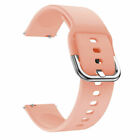 Silicone Watch Strap Band For Samsung Galaxy Active Watch 1 2 20mm 22mm Replace