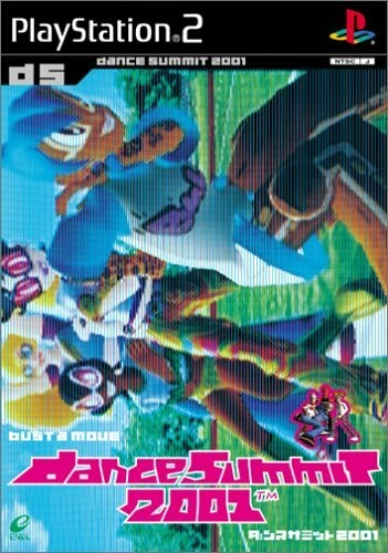 USED PS2 PlayStation 2 Dance Summit 2001 Bust-A-Move 03391 JAPAN IMPORT - Image 1 of 1