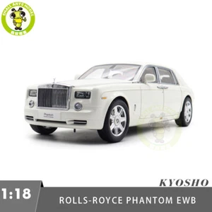 1/18 Rolls-Royce Phantom Extended Wheelbase Kyosho 08841EW2 Diecast Model Car - Picture 1 of 22