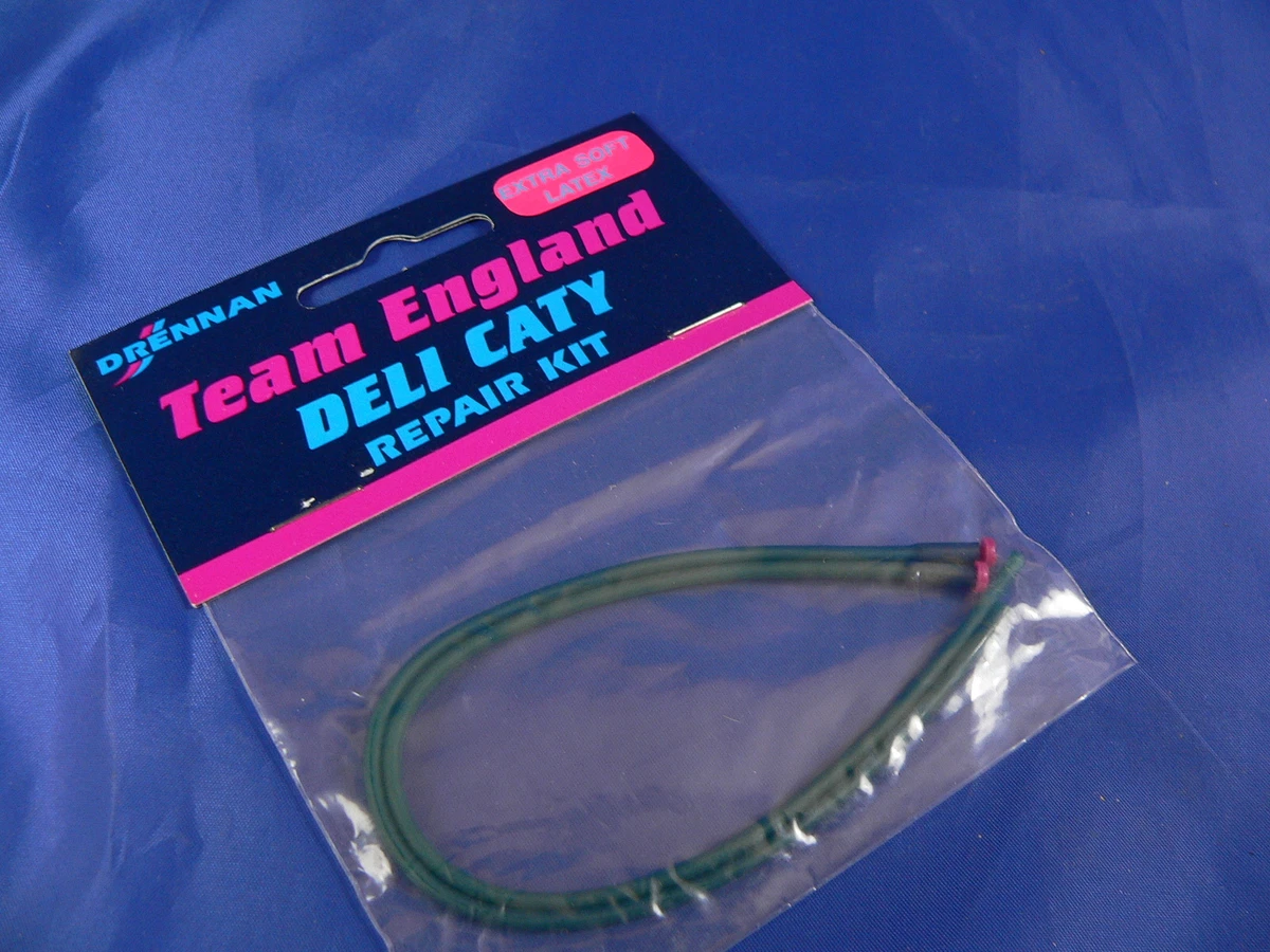 DRENNAN TEAM ENGLAND PESCA CATAPULTA DI RICAMBIO RETE BORSA - Foto 2