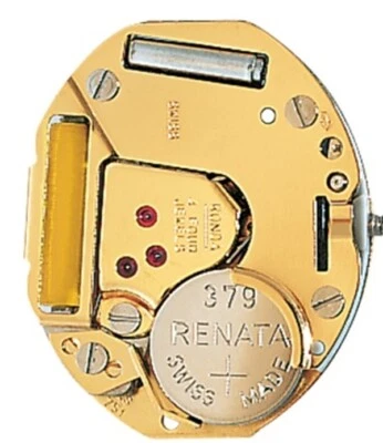  Watch Movement Ronda 751E   2 Hand  Height 3.6mm Swiss Made - Image 1 of 2