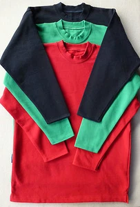 Kids 100% Cotton Sweater Sweater 158 164 176 XS S M L Lexi New - Picture 1 of 7