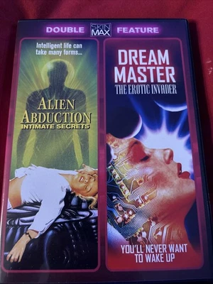 Alien Abduction: Intimate Secrets / Dream Master: The Erotic Invader Skin Max - Image 1 of 2