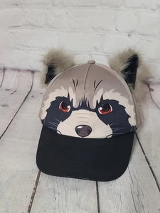 Disney Guardians of the Galaxy Rocket Raccoon Kids Hat - Picture 1 of 8