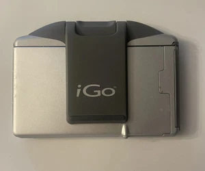 2004 iGo Stowaway Ultra-Slim Bluetooth Folding Wireless typing Keyboard iPhone13 - Picture 1 of 3