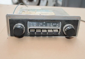 Radio de coche vintage Fujitsu Ten - Imagen 1 de 8