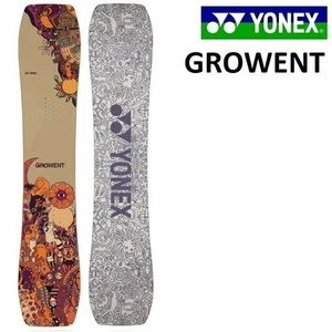 Tabla de snowboard para hombre YONEX modelo 25-26 Freestyle - Imagen 1 de 8