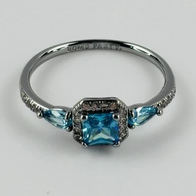 Bomb Party Destiny Awaits RBP5290 Ring mit Hämatitbeschichtung Größe 10 - Bild 1 von 3