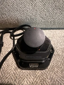 Creative Labs Sound Blaster Crystal Voice SB1521 Desktop Audio Control Module - Afbeelding 1 van 3