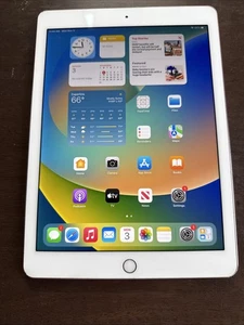 Apple iPad Pro 1ª Generación A1673 9.7" 256GB Wi-Fi MLMY2LL/A - Buen funcionamiento - Imagen 1 de 3