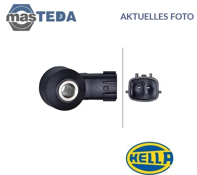 6PG 013 114-331 KLOPFSENSOR HELLA FÜR FIAT PANDA,PUNTO,PUNTO EVO,GRANDE PUNTO - Image 1 of 4