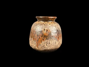 Jarrón de cerámica Mid Century Ruscha - 862 / 13 cm - esmalte - Imagen 1 de 4