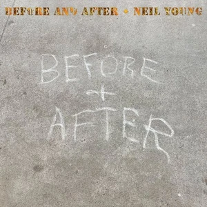 Neil Young Before and After (Vinyl) 12" Album (Clear vinyl) (Limited Edition) - Picture 1 of 1