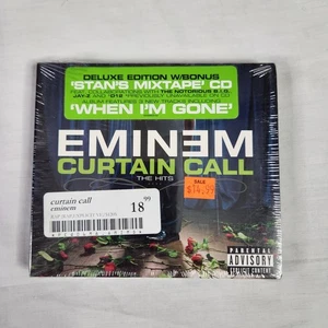 NEW Eminem - Curtain Call - CD Digipak Factory Sealed - New Old Stock - Bild 1 von 3