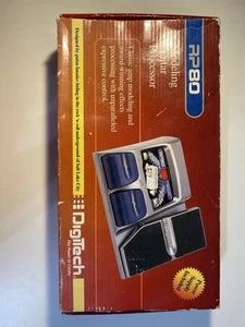 Digitech RP80 Modeling Guitar Processor Multiple Effects Pedal. - Picture 1 of 7