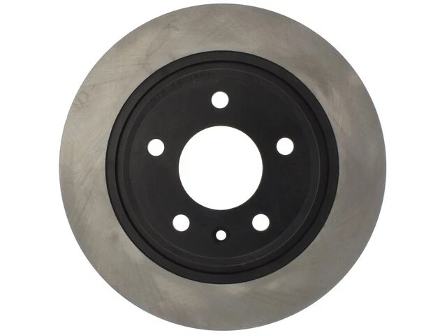 Rear Brake Rotor For 2014 Cadillac ELR RN343MZ Raybestos R-Line - Image 1 of 1