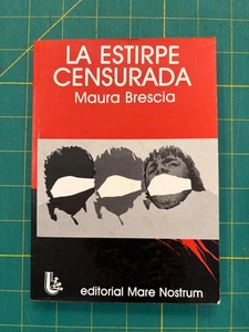 LA ESTIRPE CENSURADA / MAURO BRESCIA - Bild 1 von 2