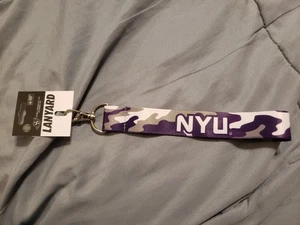 Correa para llave Spirit Products NYU New York University NUEVA - Imagen 1 de 5