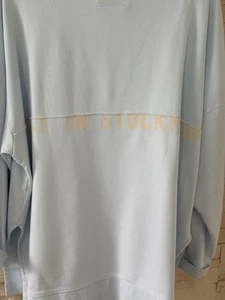 Marc O’Polo, Long Sweatshirt in hellblau , Größe S - Bild 1 von 8