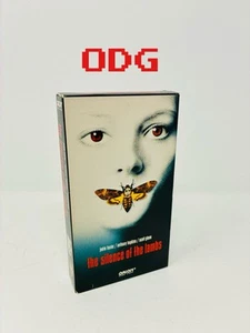 The Silence of the Lambs (VHS, 1991) - Picture 1 of 6