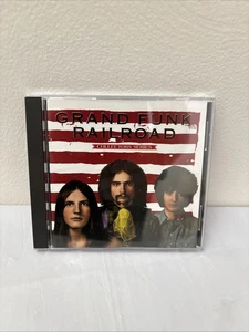 Grand Funk Railroad Capitol Collectors Series (CD 1991) EX/NM - Picture 1 of 5