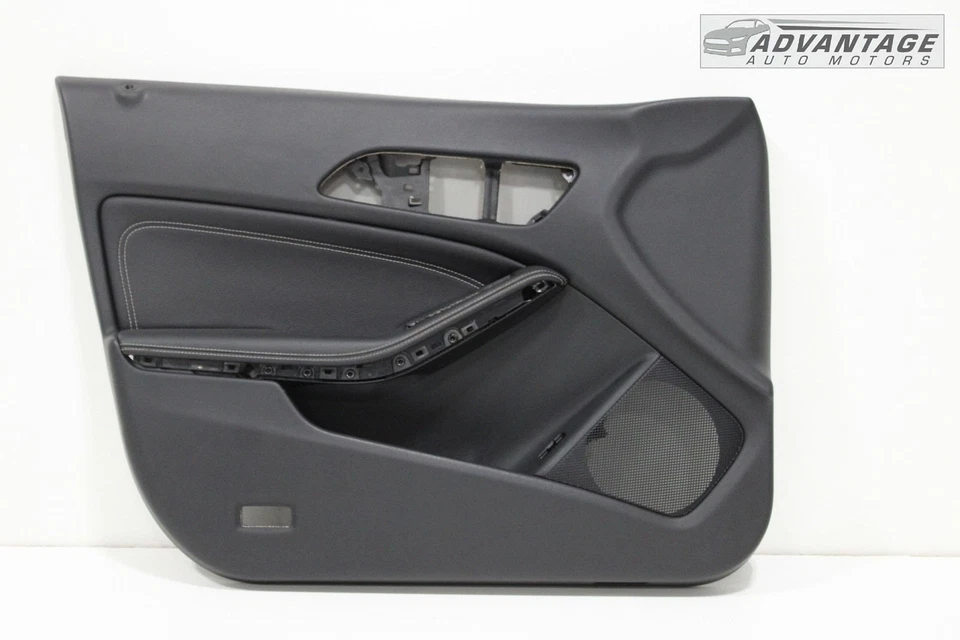 MERCEDES-BENZ CLA250 C117 2014-2019 PANEL DE PUERTA INTERIOR DEL LADO DEL CONDUCTOR DELANTERO OEM Foto 1 de 4