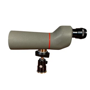 Vintage Kowa TS-8 Spotting Scope 20x 50mm BK Japan Bird Watching Photography - Picture 1 of 24
