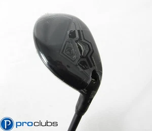 NEW COBRA DARKSPEED ADJUSTABLE (17*-19*) 2-3 HYBRID KBS PGI 85 STIFF FLEX 461198 - Picture 1 of 4