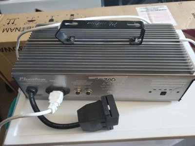 Hydrofarm Phantom Dimmable Digital Hydroponics Ballast 1000w PHE1THD 120/240v - Image 1 of 4