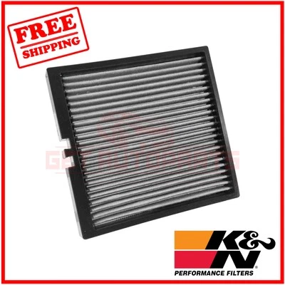 Filtro de aire de cabina K&N para Chevrolet Silverado 3500 HD 2015-2019 Foto 1 de 4