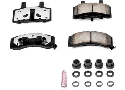 PowerStop для переднего грузовика и буксировочного тормоза 94–99 Chevrolet C1500 Suburban Z36 - Изображение 1 из 4