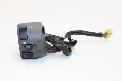 2002-03 Yamaha Yzf R1 Left Clip On Handle Horn Signals Switch Switches OEM - Image 1 of 4